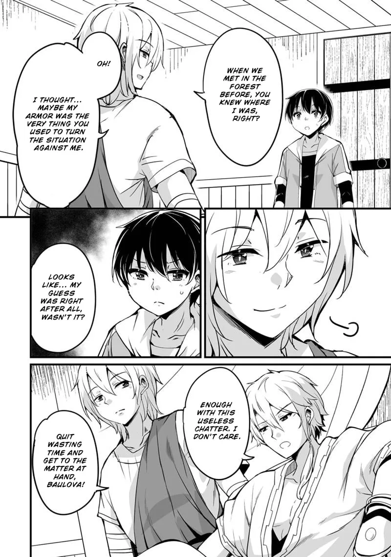 Kaettekita Motoyuusha Chapter 31 page 47 - 