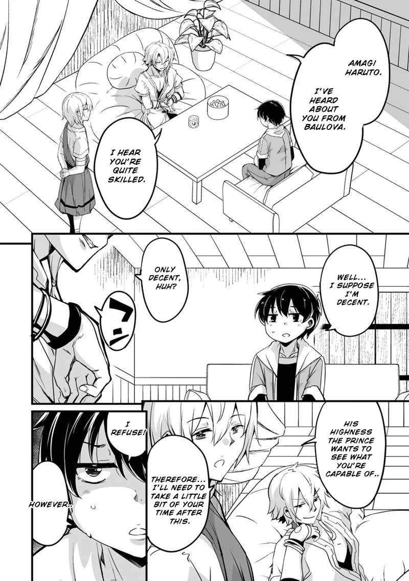 Kaettekita Motoyuusha Chapter 31 page 49 - 