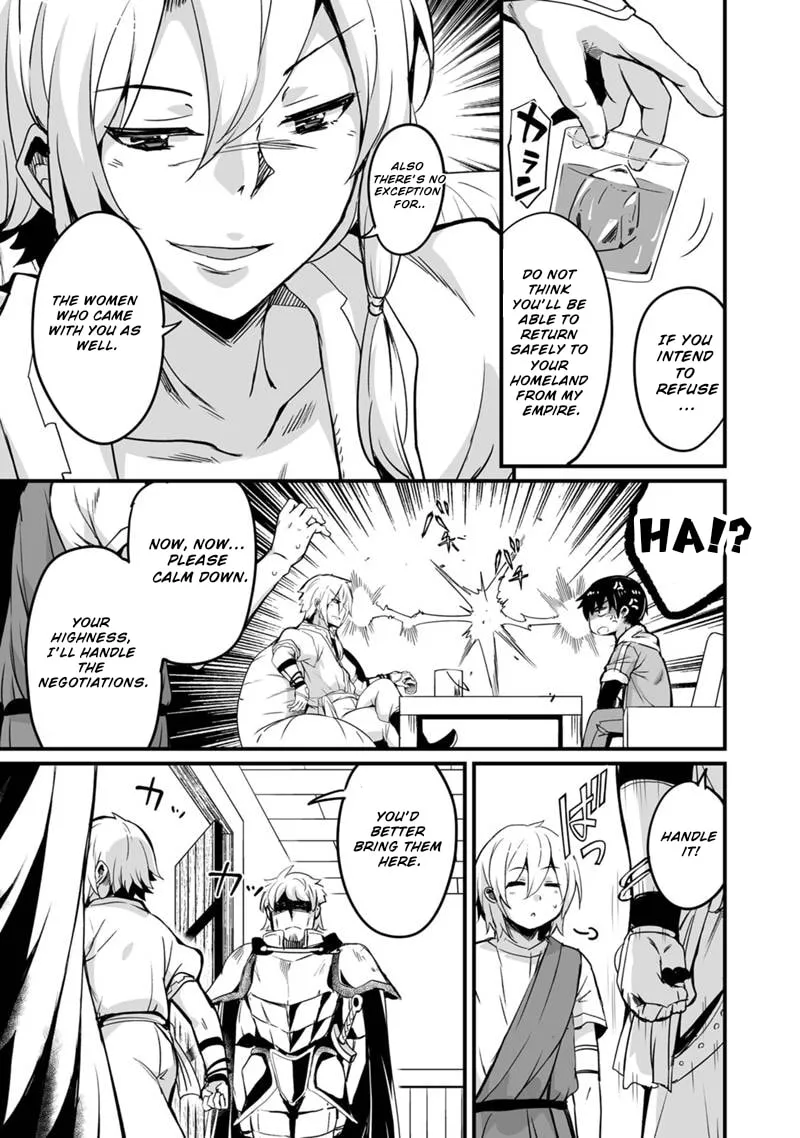 Kaettekita Motoyuusha Chapter 31 page 50 - 