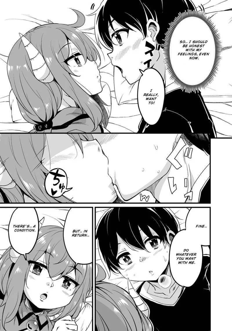 Kaettekita Motoyuusha Chapter 31 page 6 - 