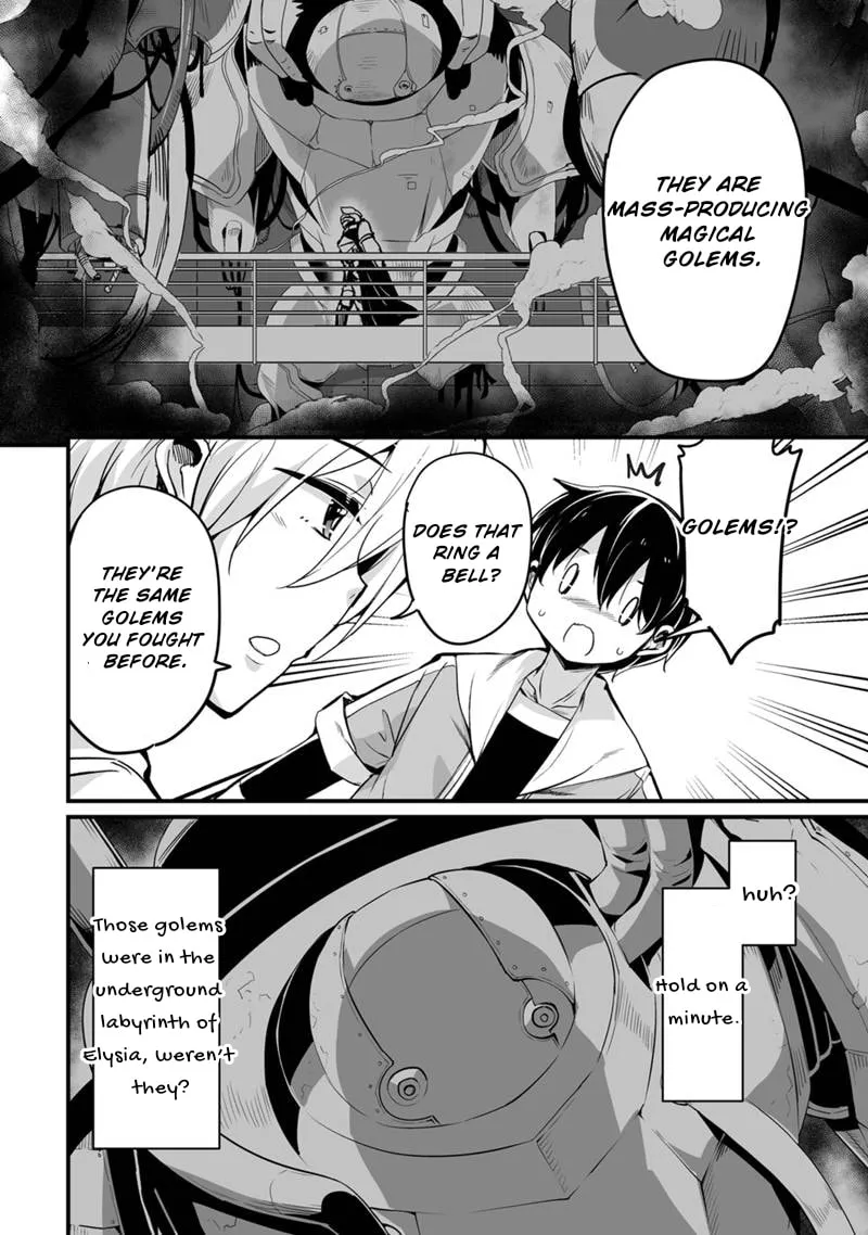 Kaettekita Motoyuusha Chapter 31 page 53 - 