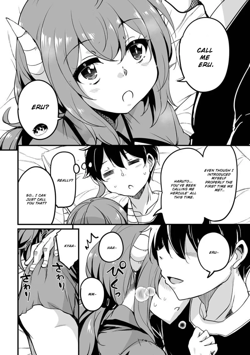 Kaettekita Motoyuusha Chapter 31 page 7 - 