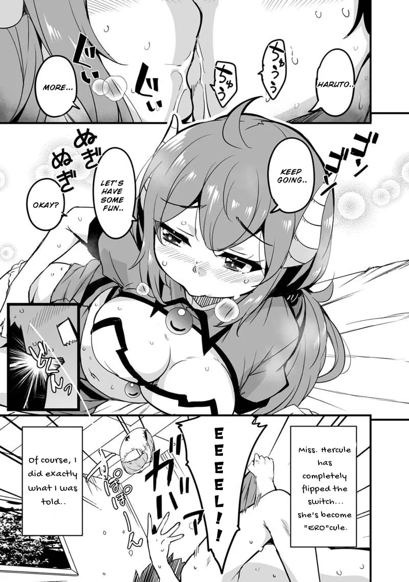 Kaettekita Motoyuusha Chapter 31 page 8 - 