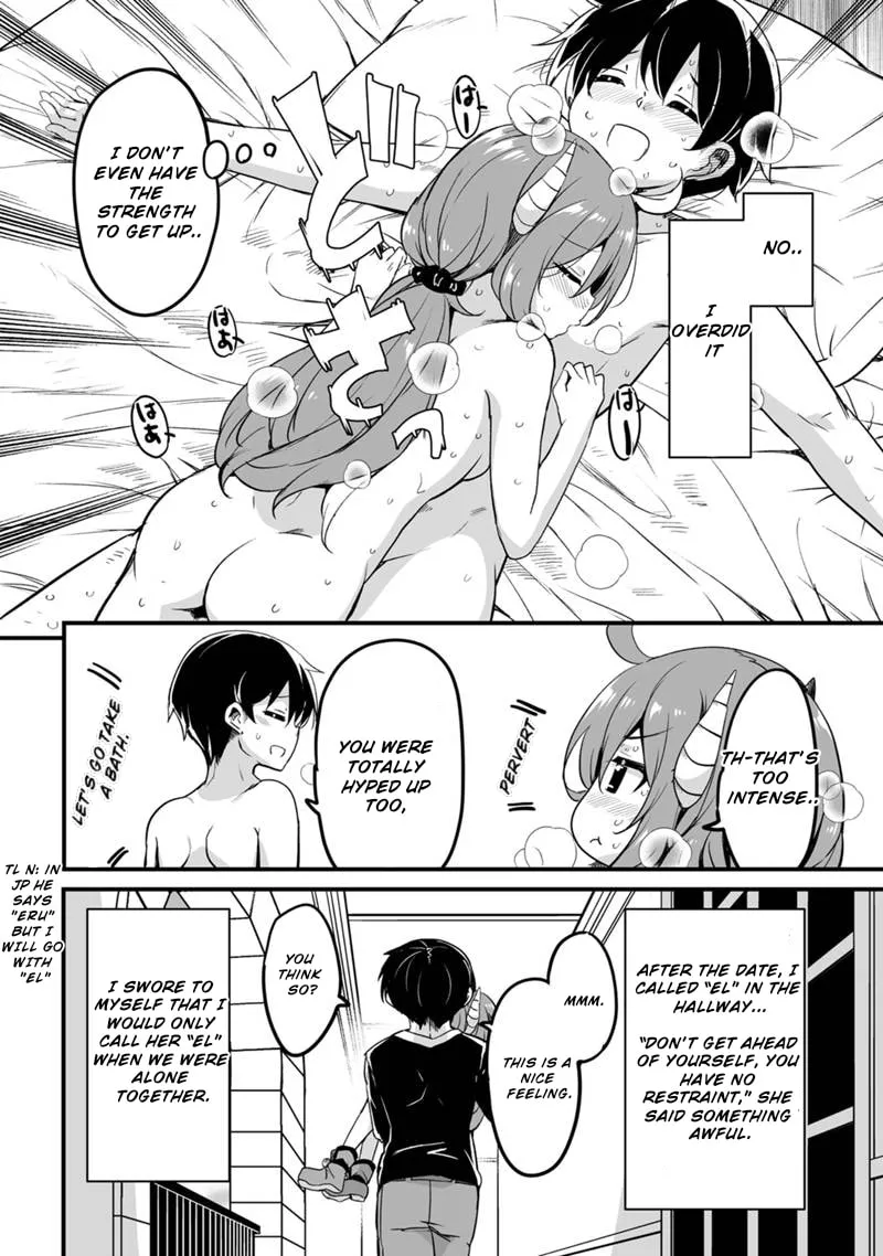 Kaettekita Motoyuusha Chapter 31 page 9 - 