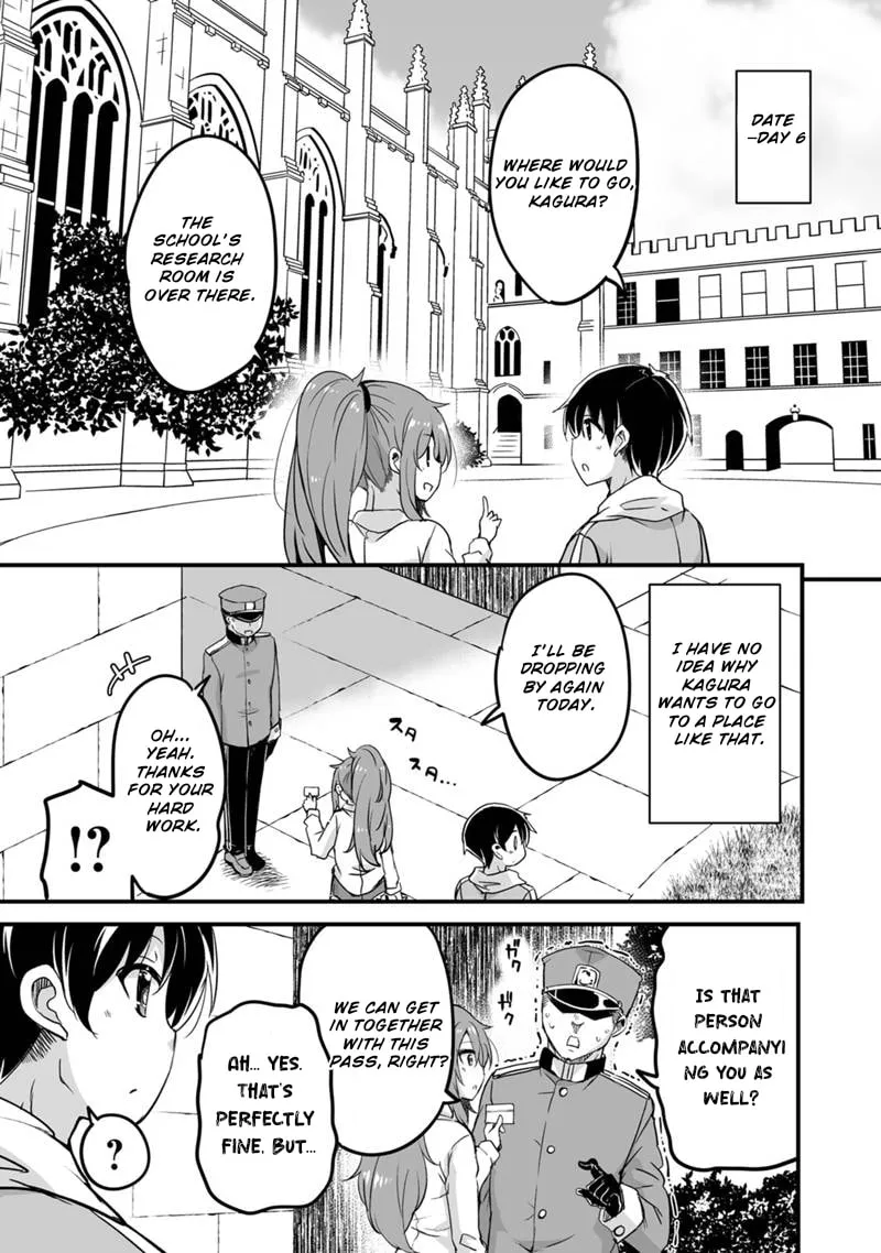 Kaettekita Motoyuusha Chapter 31 page 10 - 
