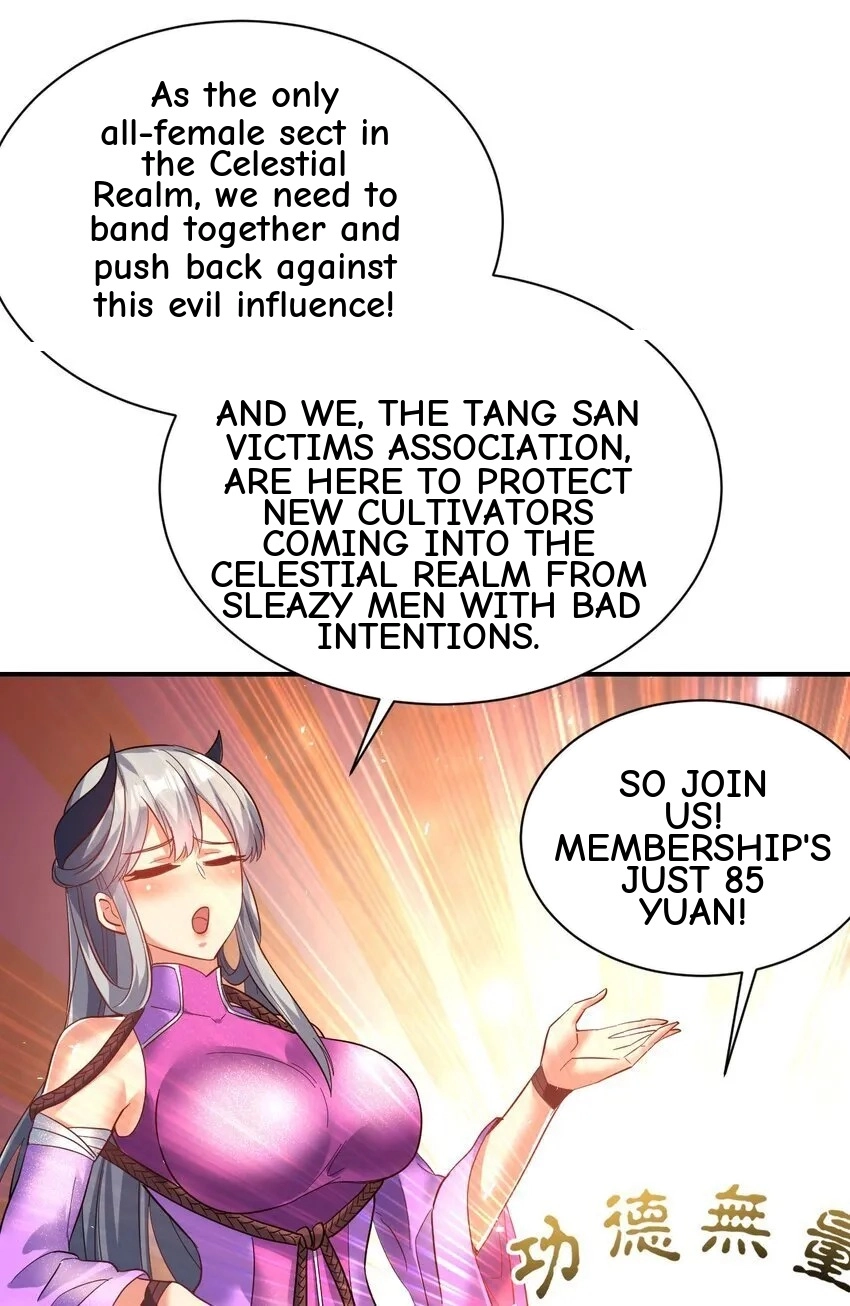 Kaettekita Motoyuusha Chapter 32 page 21 - 