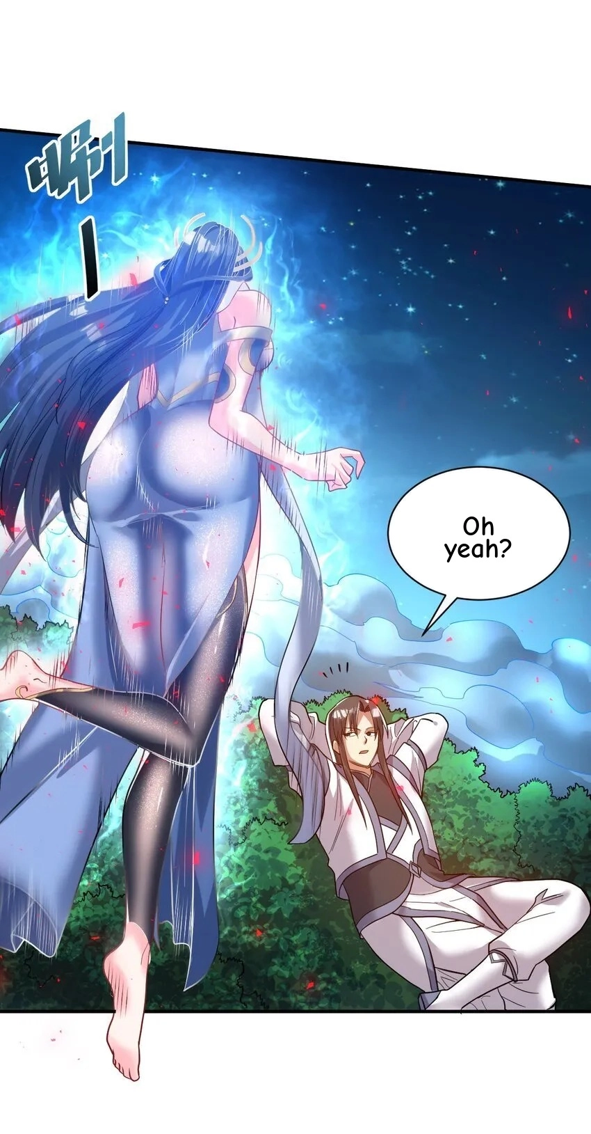Kaettekita Motoyuusha Chapter 32 page 47 - 