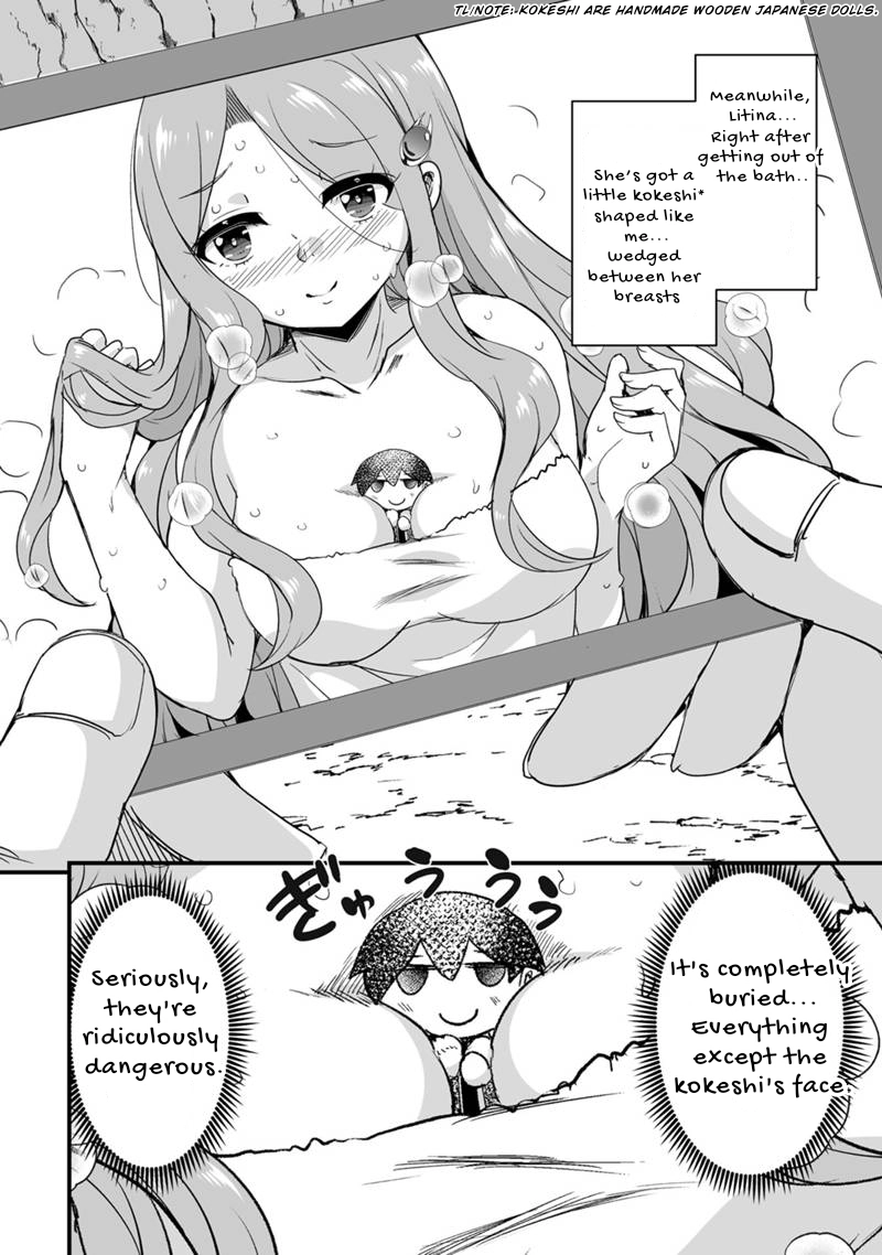 Kaettekita Motoyuusha Chapter 33 page 11 - 