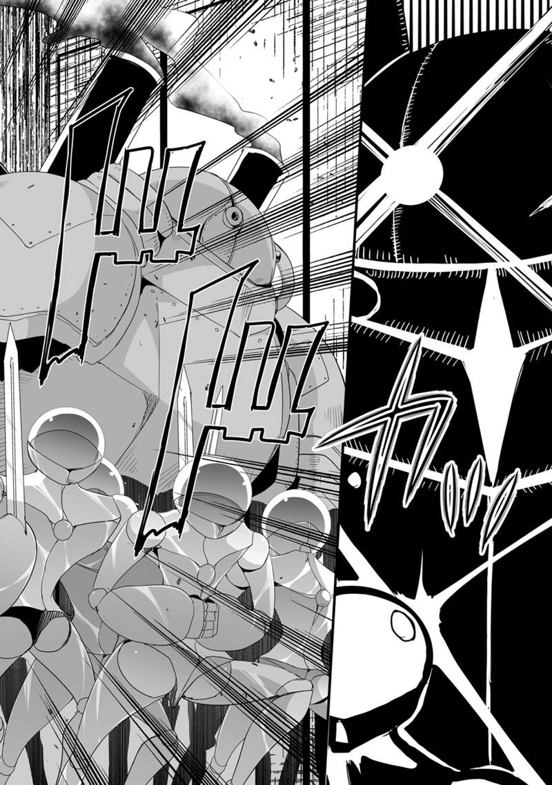 Kaettekita Motoyuusha Chapter 33 page 21 - 