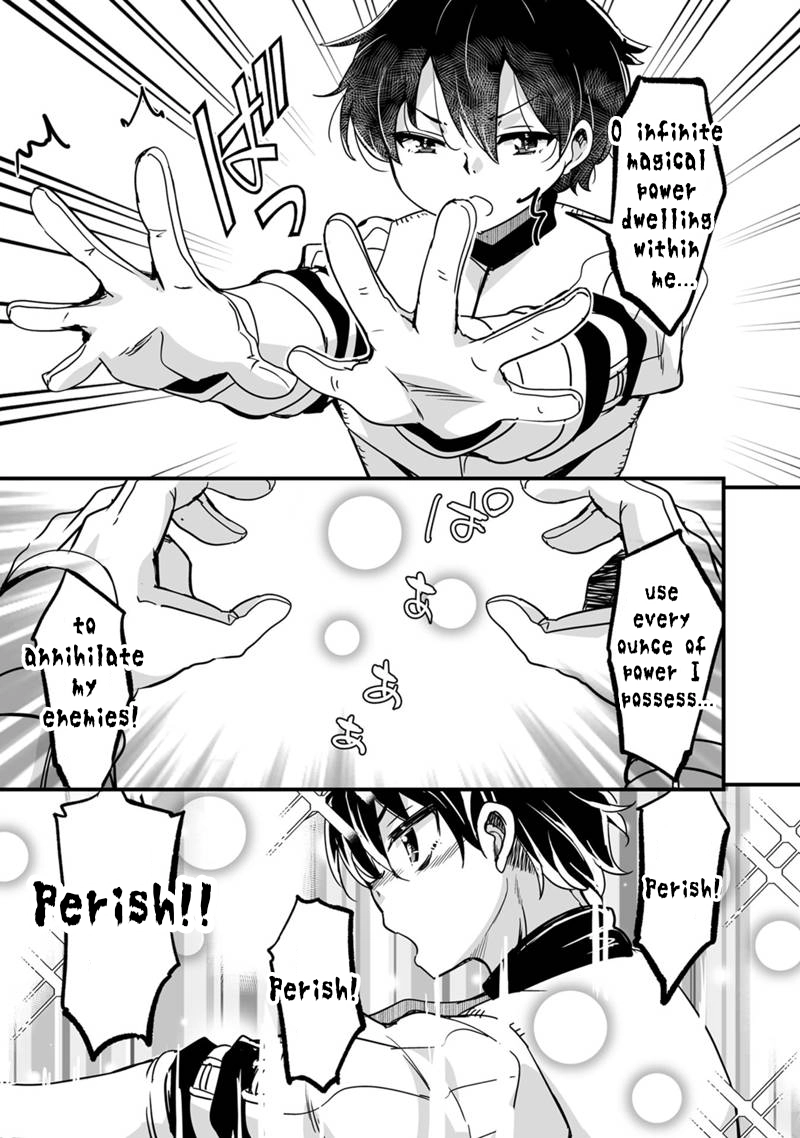 Kaettekita Motoyuusha Chapter 33 page 24 - 