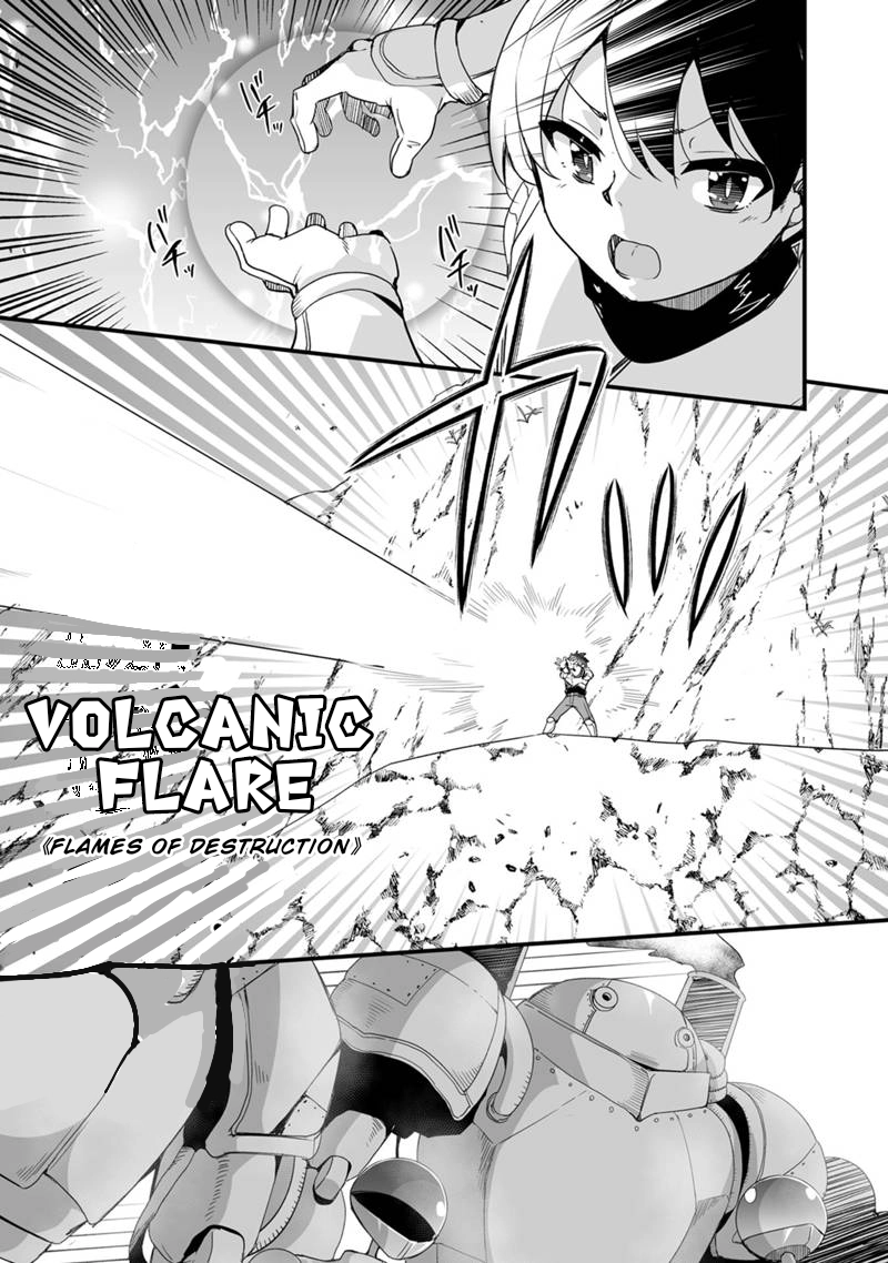 Kaettekita Motoyuusha Chapter 33 page 26 - 
