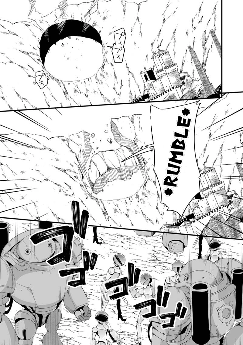 Kaettekita Motoyuusha Chapter 33 page 28 - 
