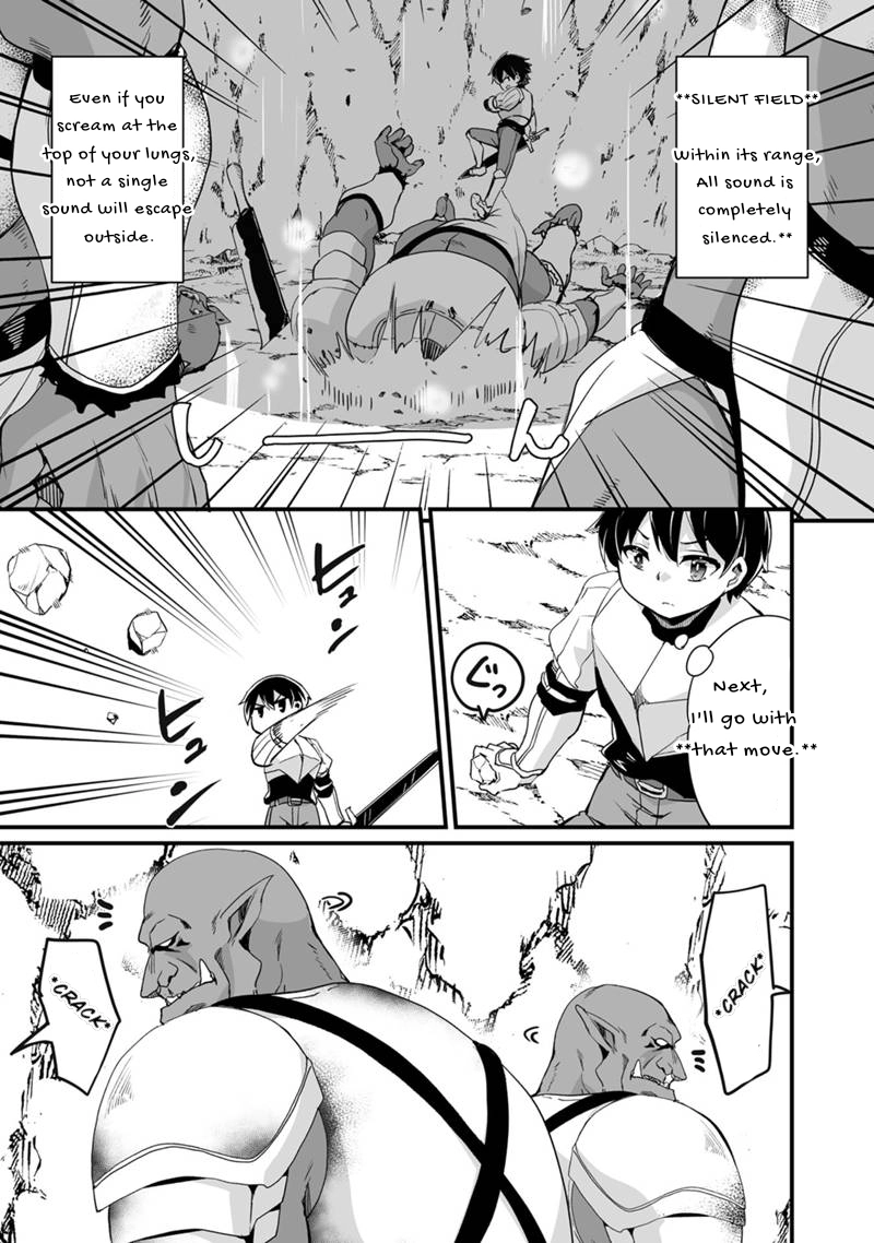 Kaettekita Motoyuusha Chapter 33 page 4 - 