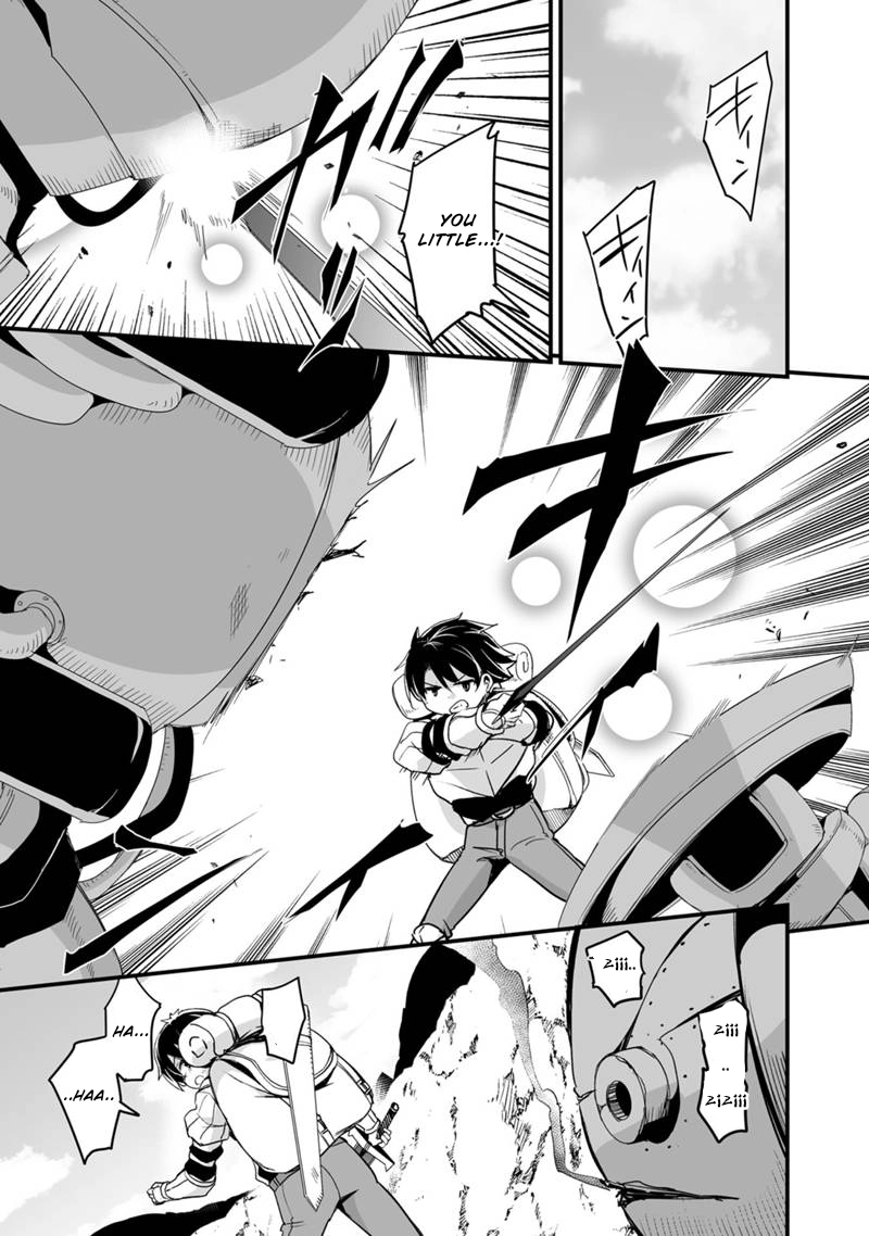 Kaettekita Motoyuusha Chapter 33 page 32 - 