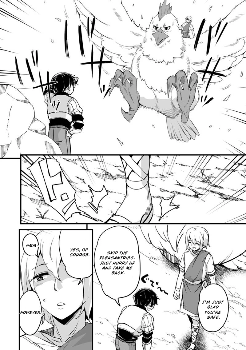 Kaettekita Motoyuusha Chapter 33 page 41 - 