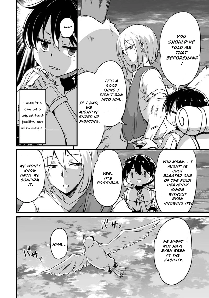 Kaettekita Motoyuusha Chapter 33 page 45 - 