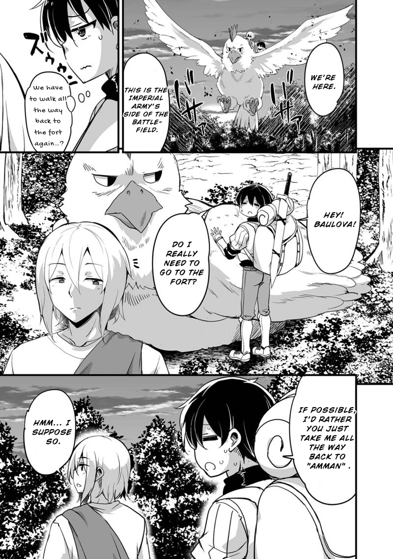 Kaettekita Motoyuusha Chapter 33 page 46 - 