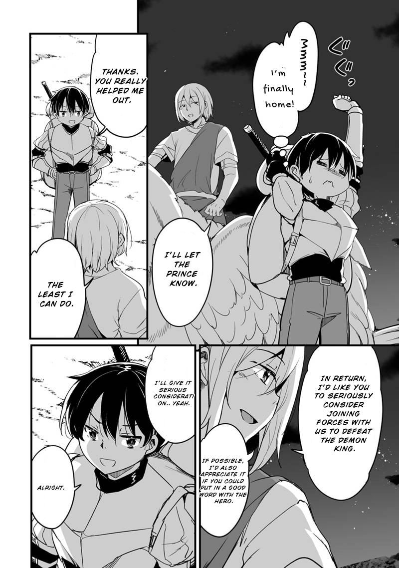 Kaettekita Motoyuusha Chapter 33 page 49 - 