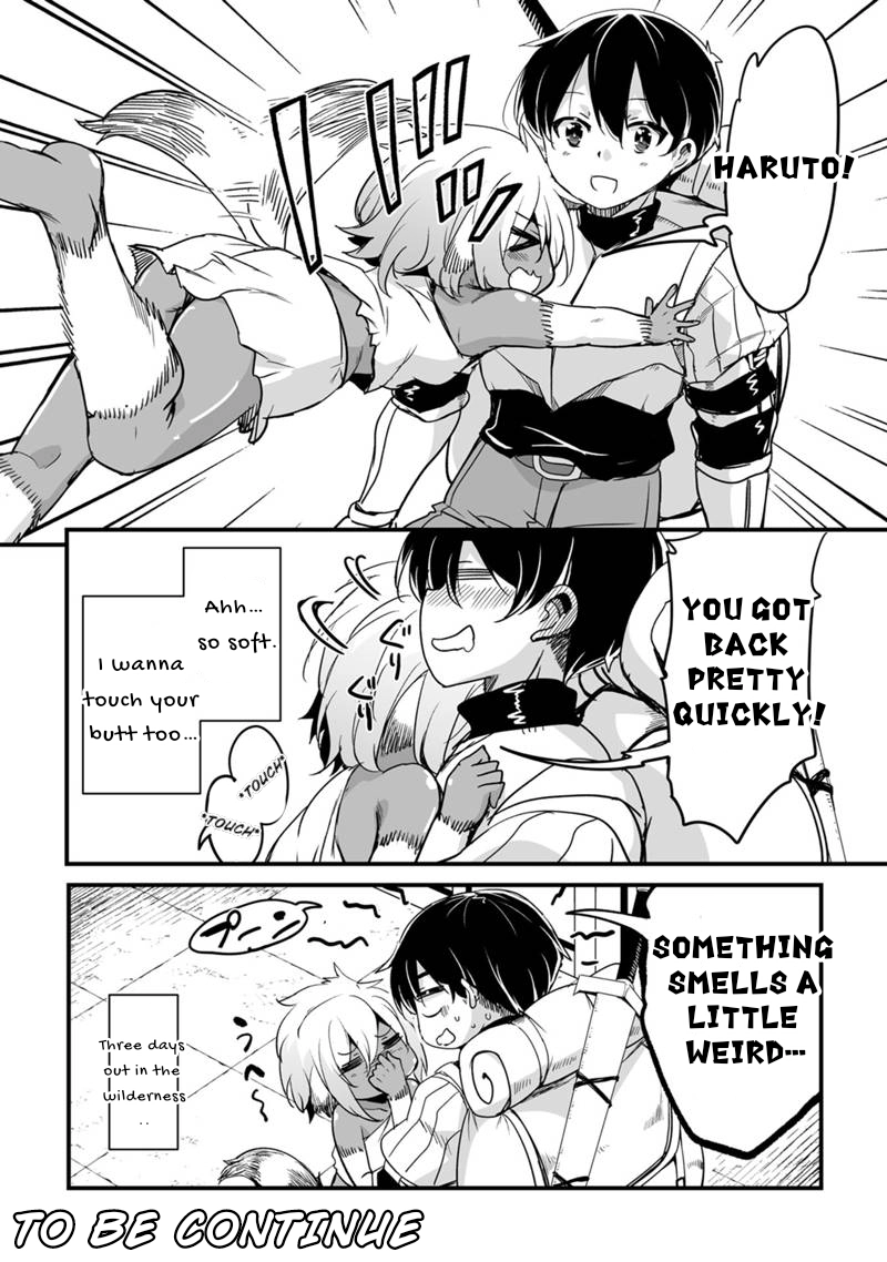 Kaettekita Motoyuusha Chapter 33 page 53 - 
