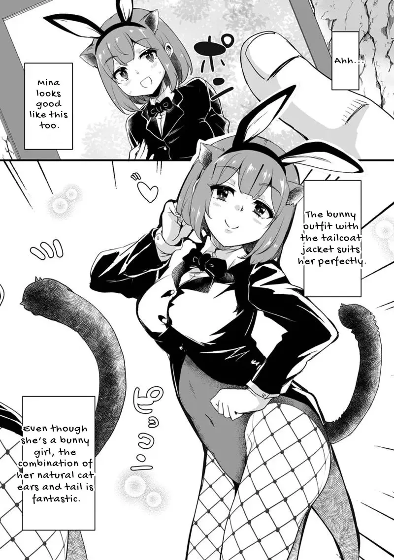 Kaettekita Motoyuusha Chapter 33 page 10 - 