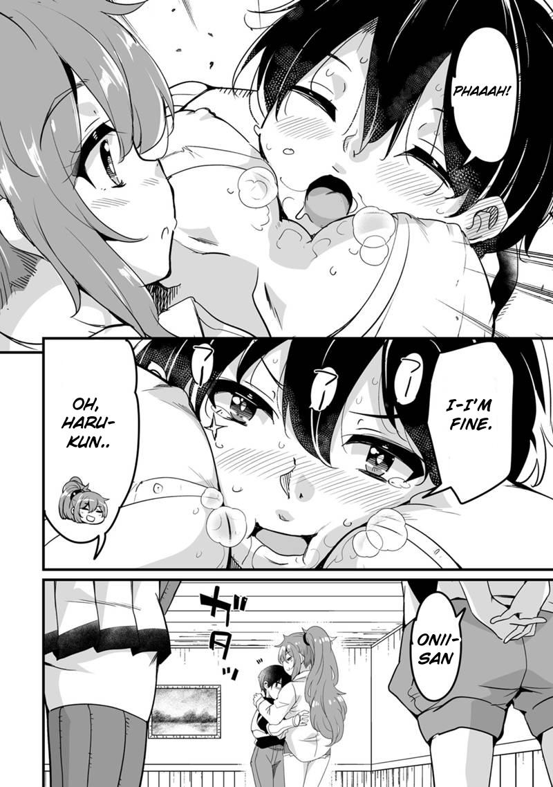 Kaettekita Motoyuusha Chapter 34 page 13 - 
