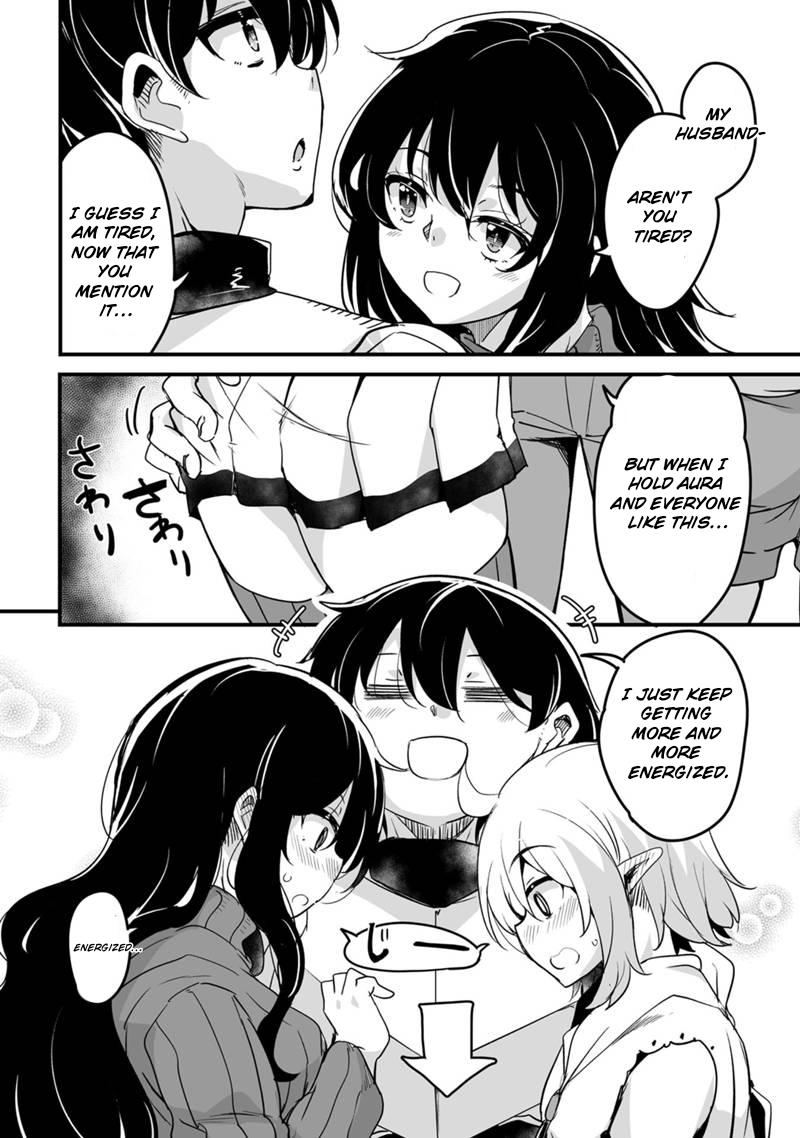 Kaettekita Motoyuusha Chapter 34 page 15 - 