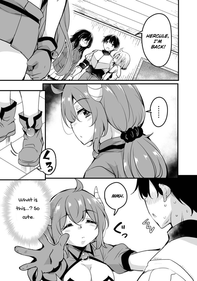 Kaettekita Motoyuusha Chapter 34 page 16 - 