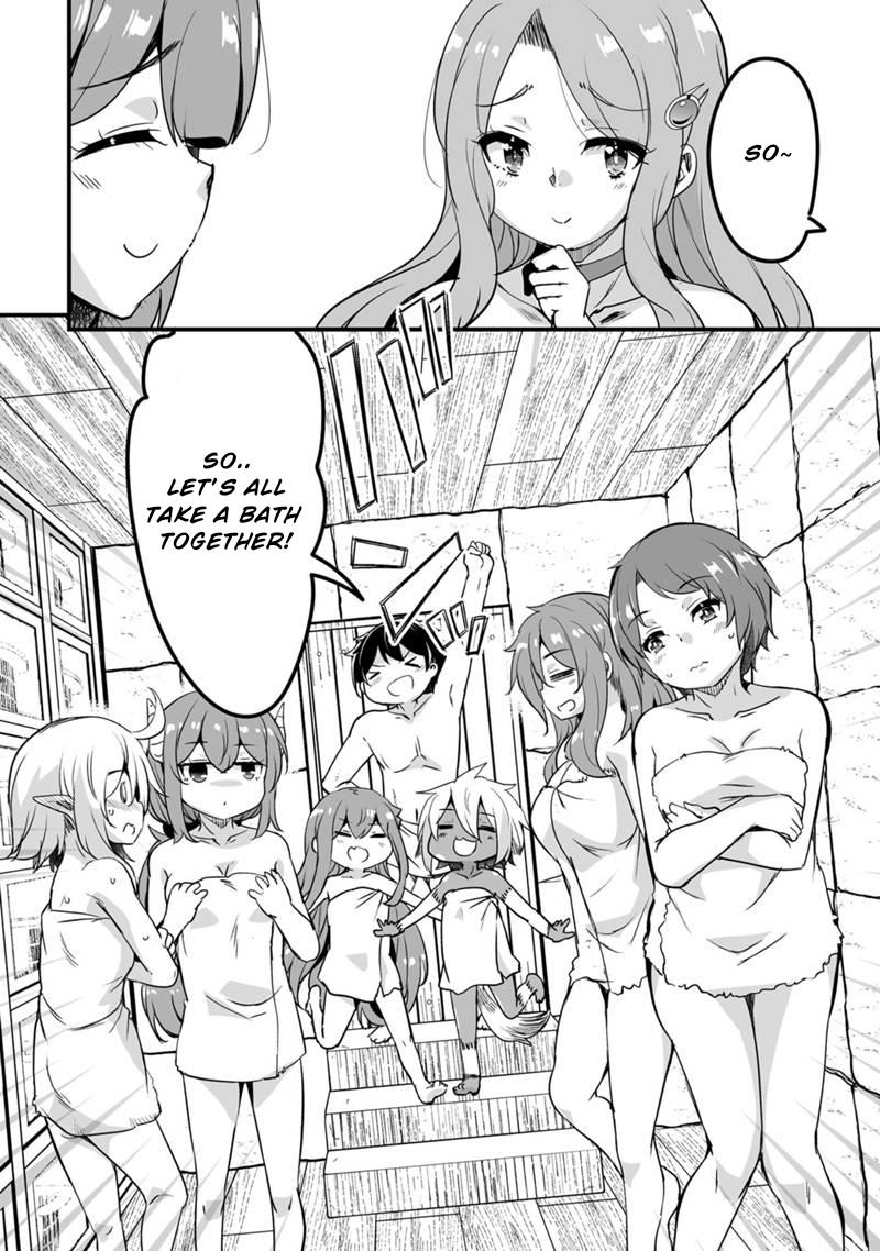 Kaettekita Motoyuusha Chapter 34 page 19 - 