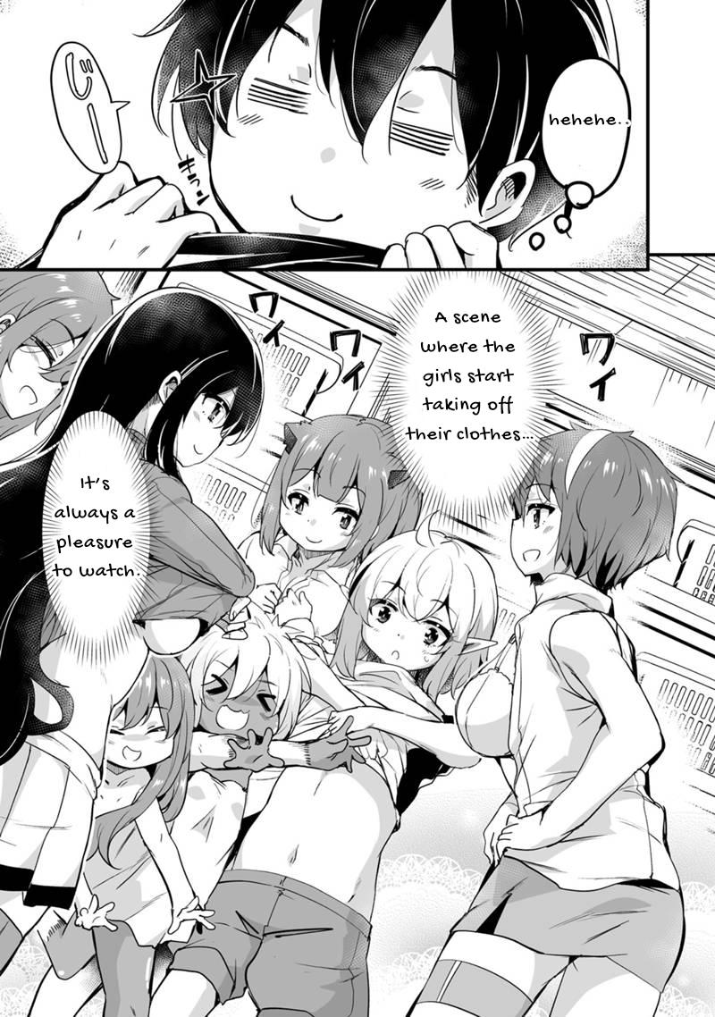 Kaettekita Motoyuusha Chapter 34 page 20 - 