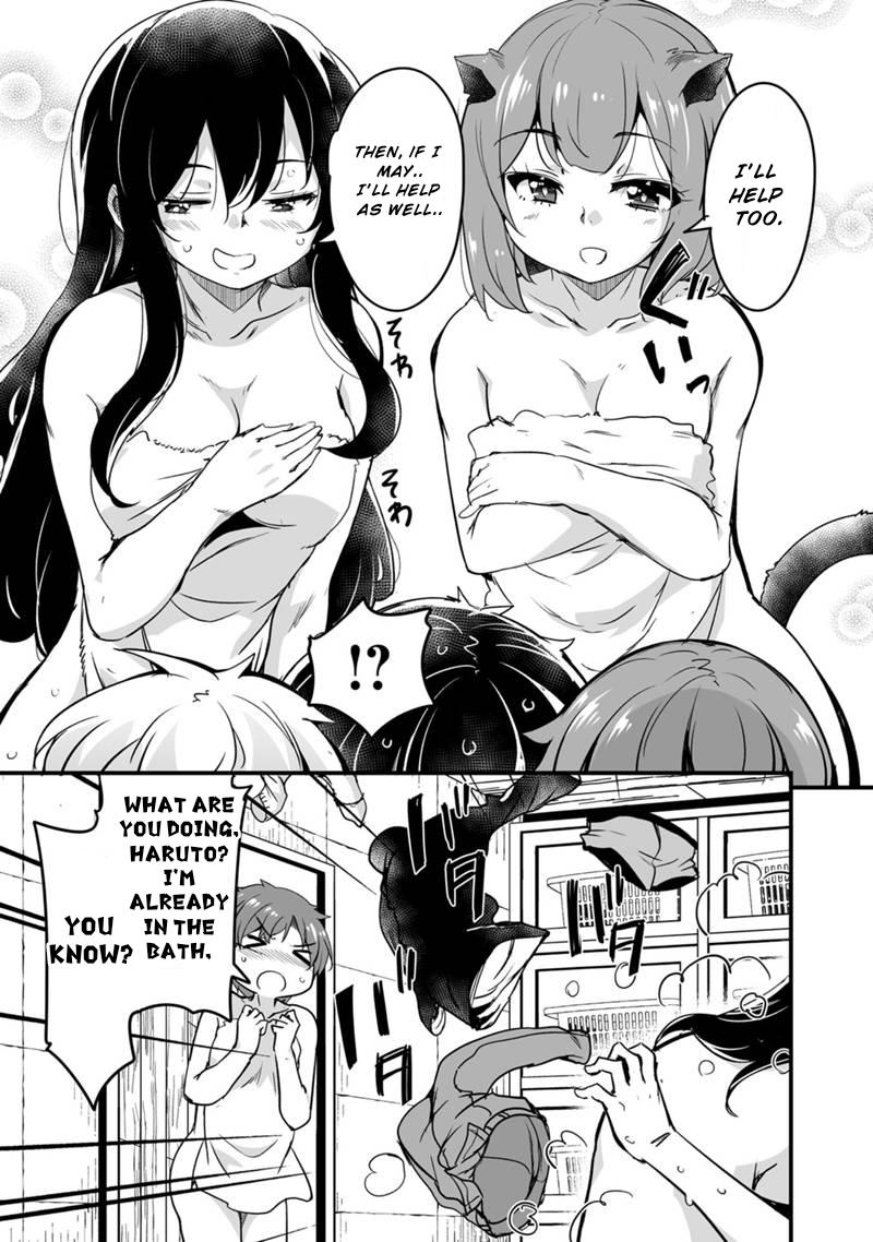 Kaettekita Motoyuusha Chapter 34 page 22 - 