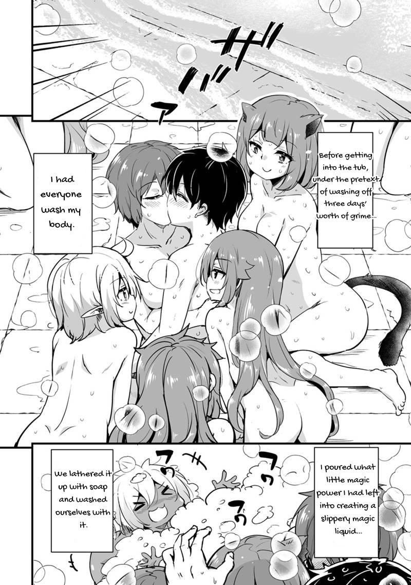 Kaettekita Motoyuusha Chapter 34 page 23 - 