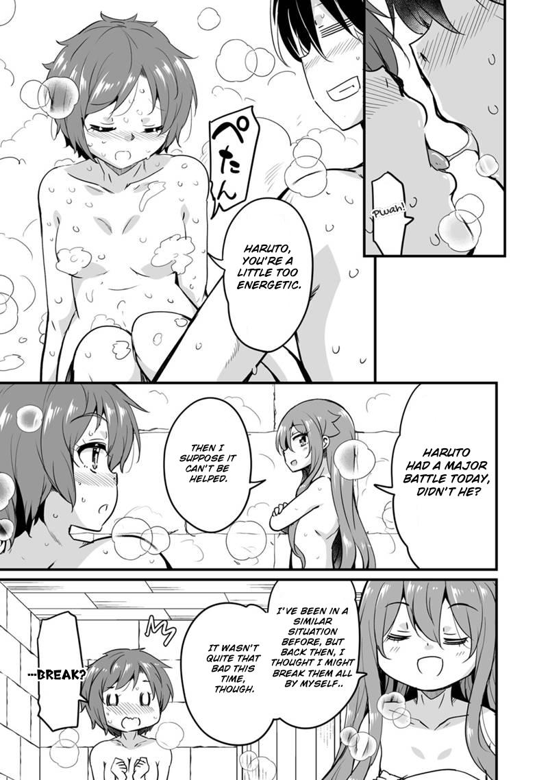 Kaettekita Motoyuusha Chapter 34 page 24 - 