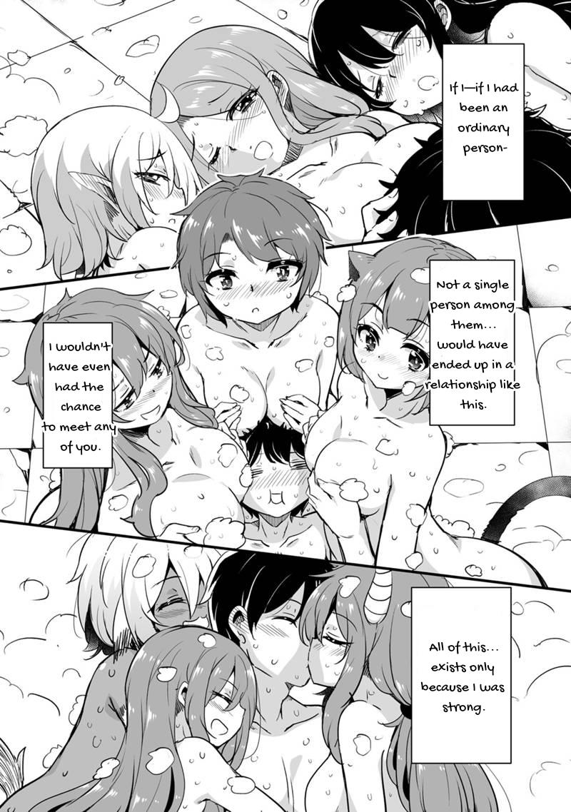 Kaettekita Motoyuusha Chapter 34 page 26 - 