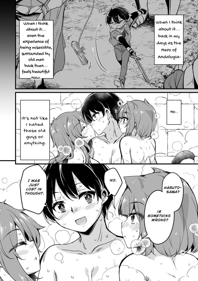 Kaettekita Motoyuusha Chapter 34 page 27 - 