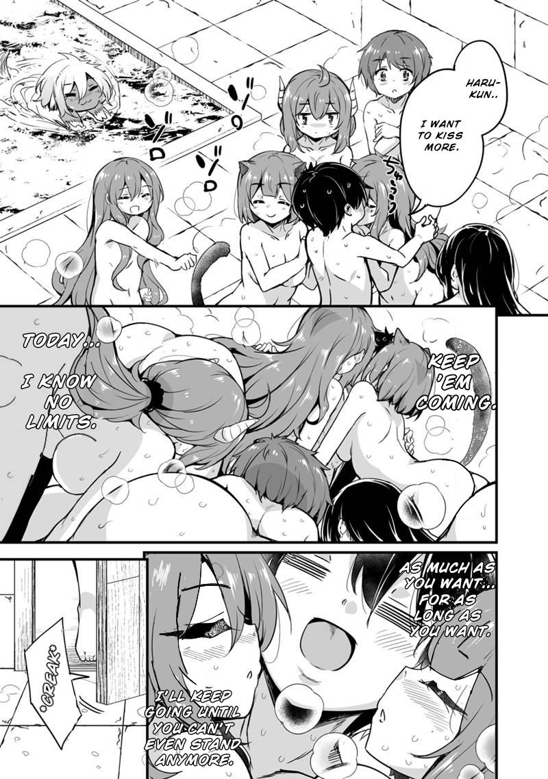 Kaettekita Motoyuusha Chapter 34 page 28 - 