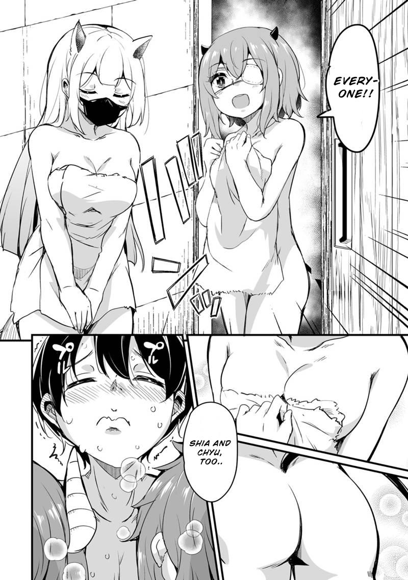 Kaettekita Motoyuusha Chapter 34 page 29 - 