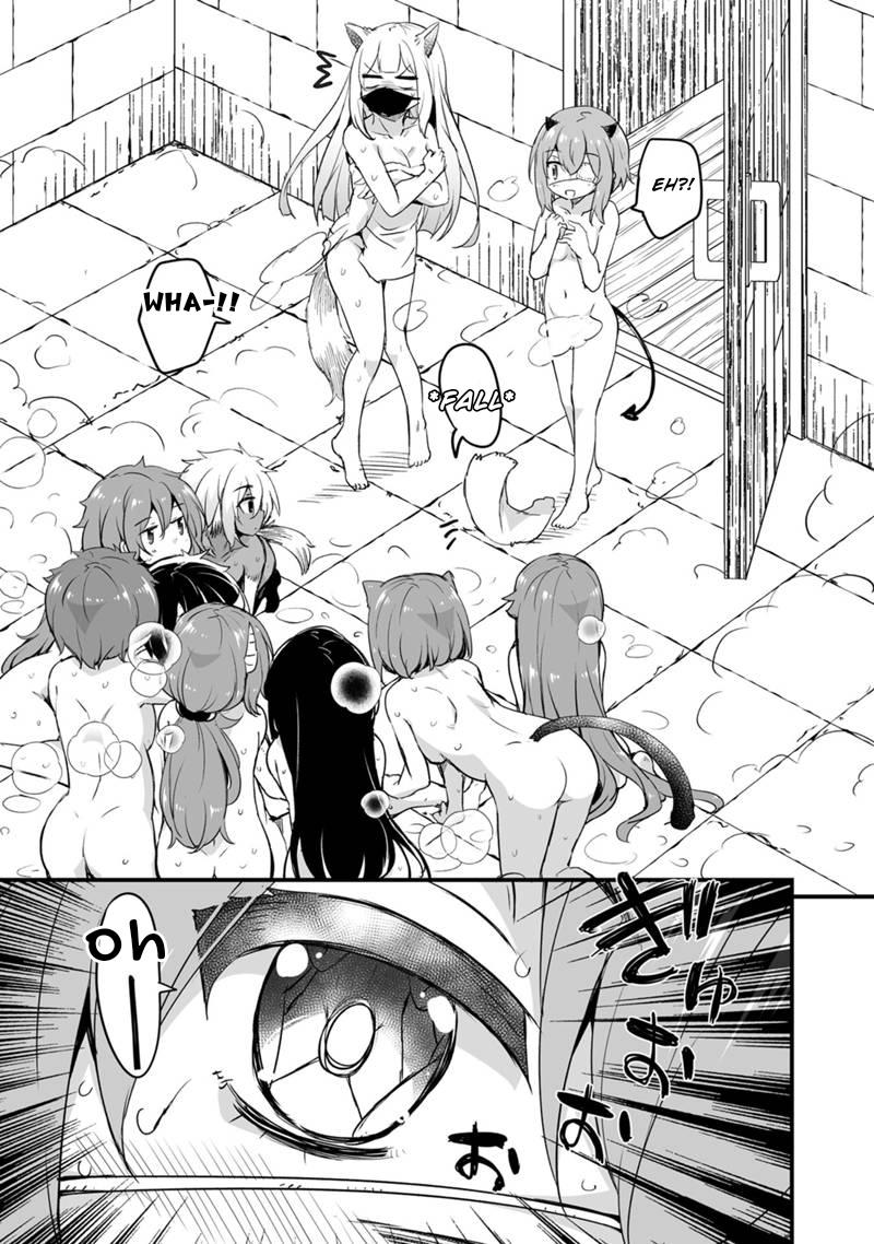Kaettekita Motoyuusha Chapter 34 page 30 - 