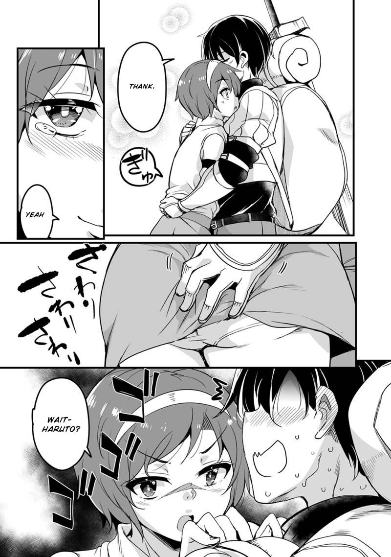 Kaettekita Motoyuusha Chapter 34 page 4 - 