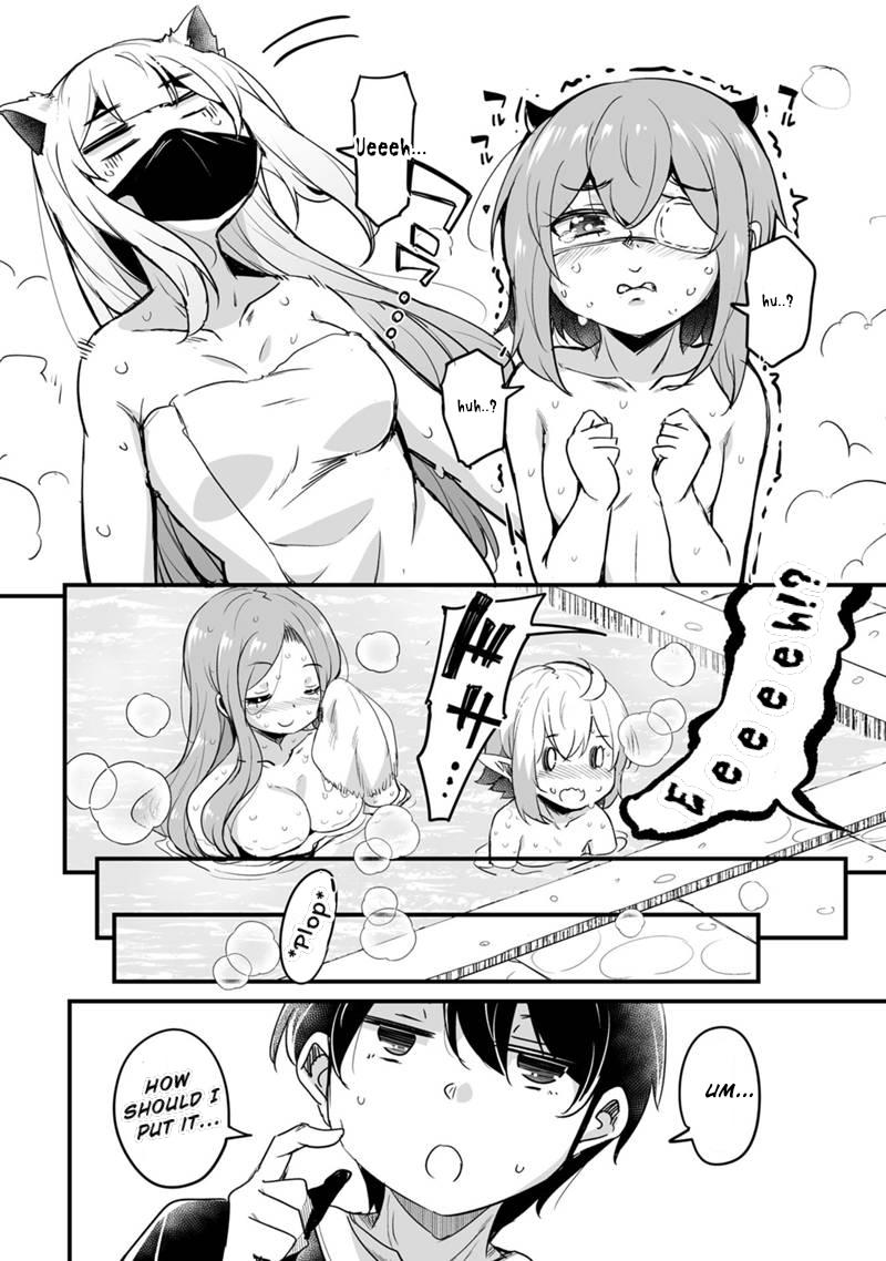 Kaettekita Motoyuusha Chapter 34 page 31 - 