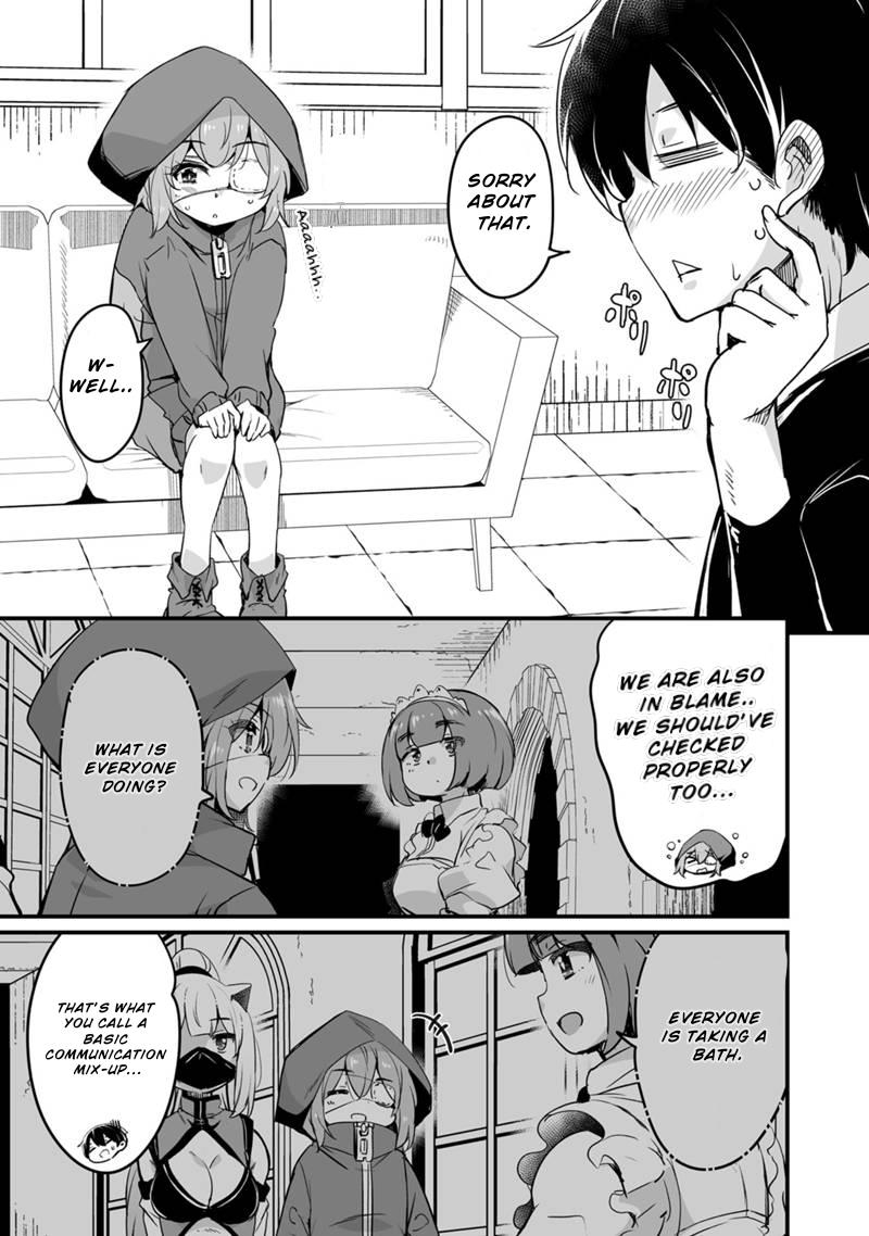 Kaettekita Motoyuusha Chapter 34 page 32 - 