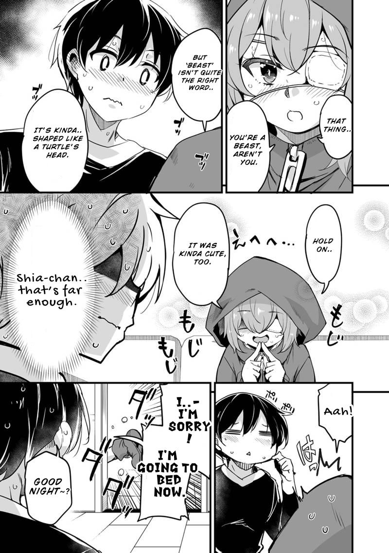 Kaettekita Motoyuusha Chapter 34 page 34 - 