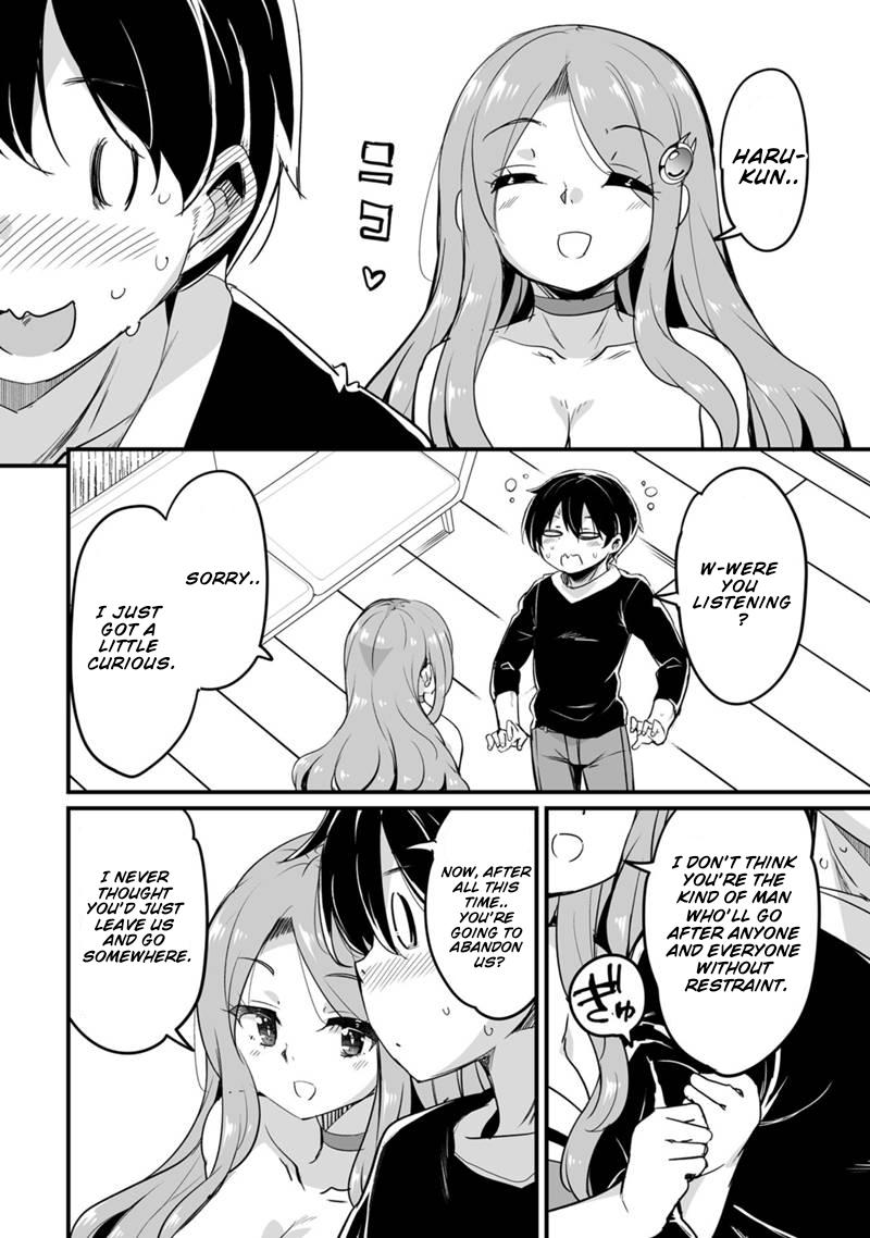 Kaettekita Motoyuusha Chapter 34 page 35 - 