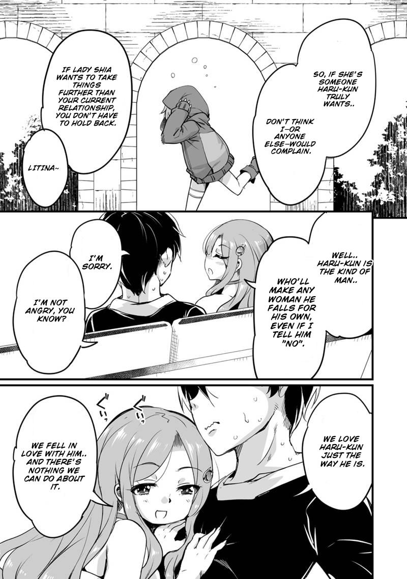 Kaettekita Motoyuusha Chapter 34 page 36 - 