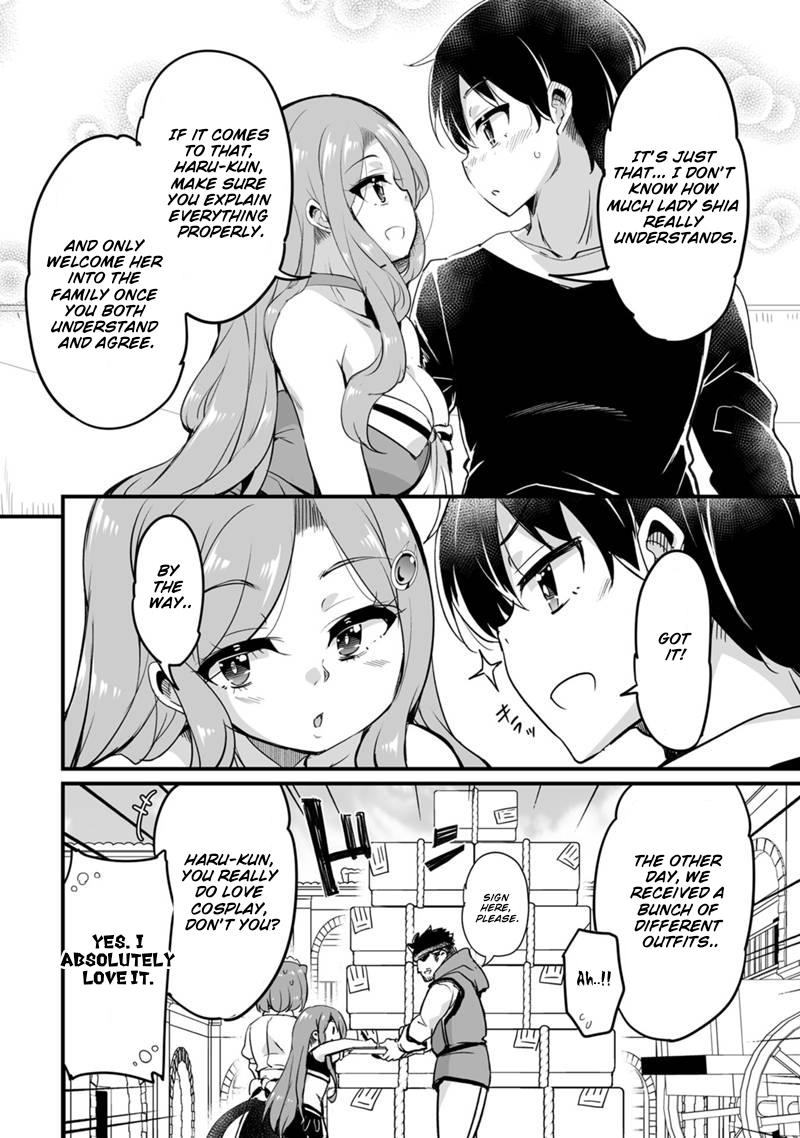 Kaettekita Motoyuusha Chapter 34 page 37 - 