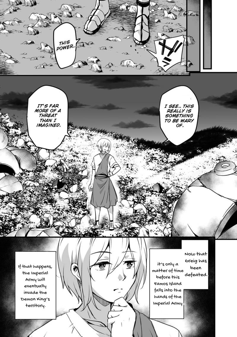 Kaettekita Motoyuusha Chapter 34 page 38 - 