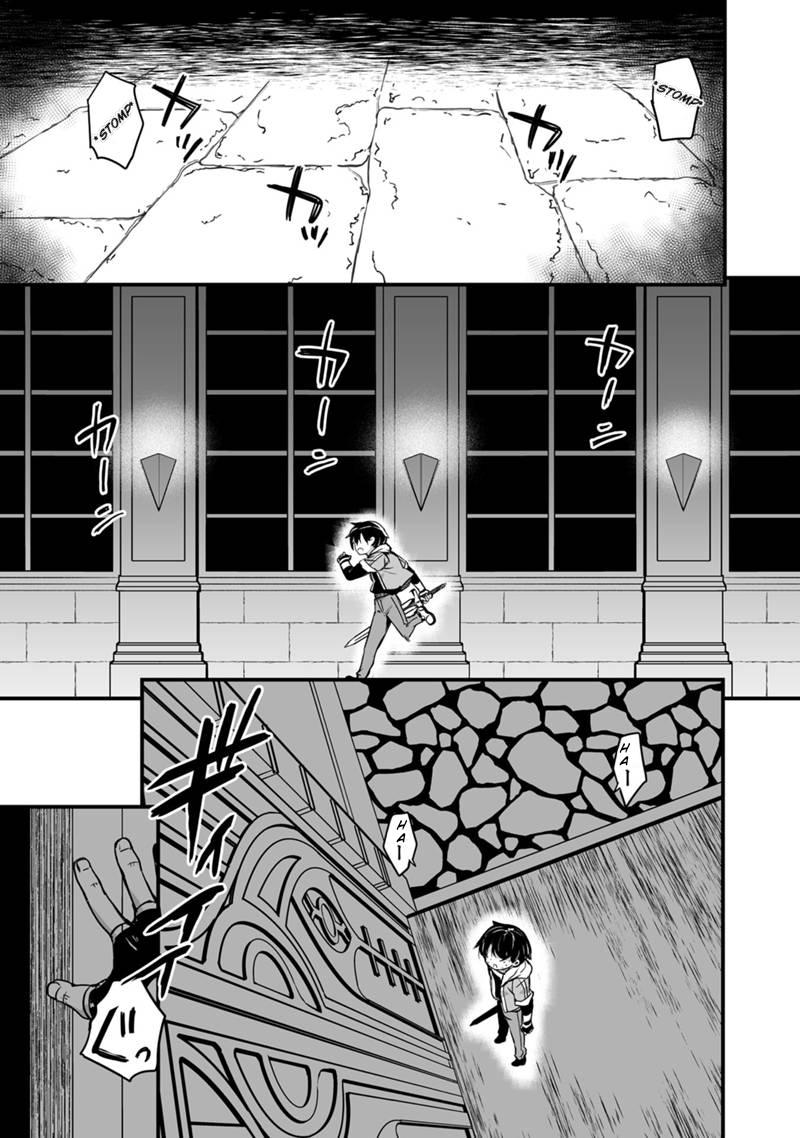 Kaettekita Motoyuusha Chapter 34 page 40 - 