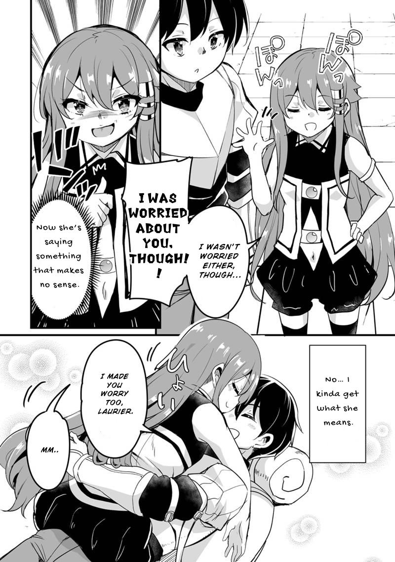 Kaettekita Motoyuusha Chapter 34 page 5 - 
