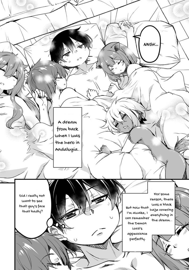 Kaettekita Motoyuusha Chapter 34 page 43 - 