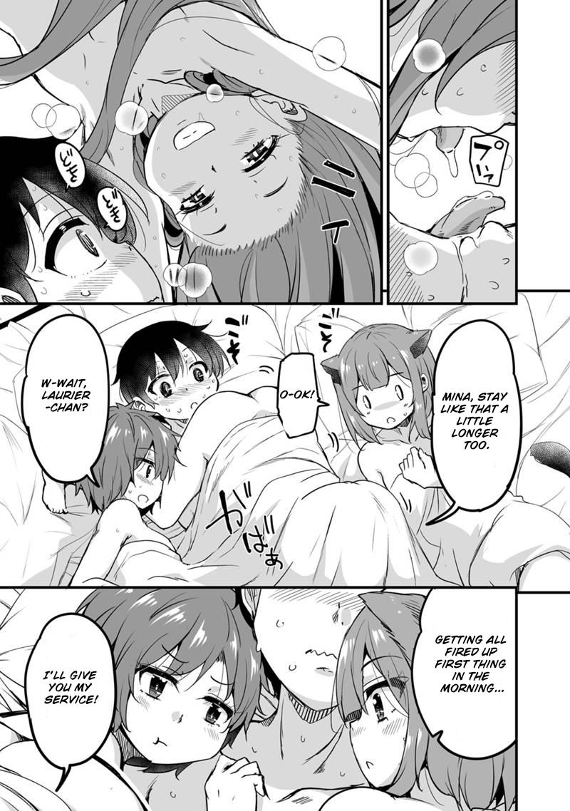 Kaettekita Motoyuusha Chapter 34 page 46 - 