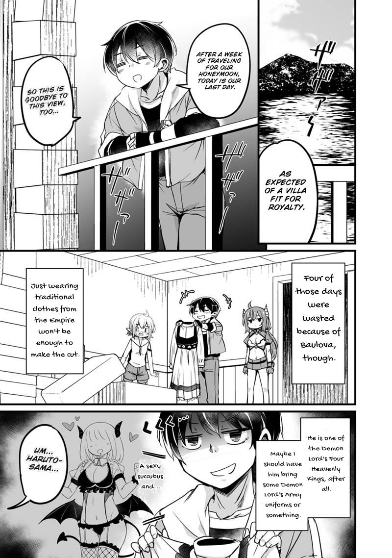 Kaettekita Motoyuusha Chapter 34 page 48 - 